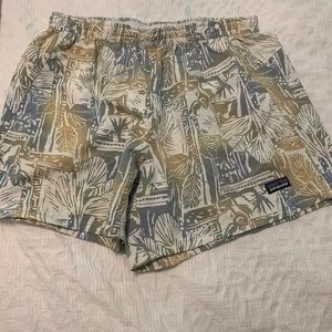 Patagonia quick dry shorts